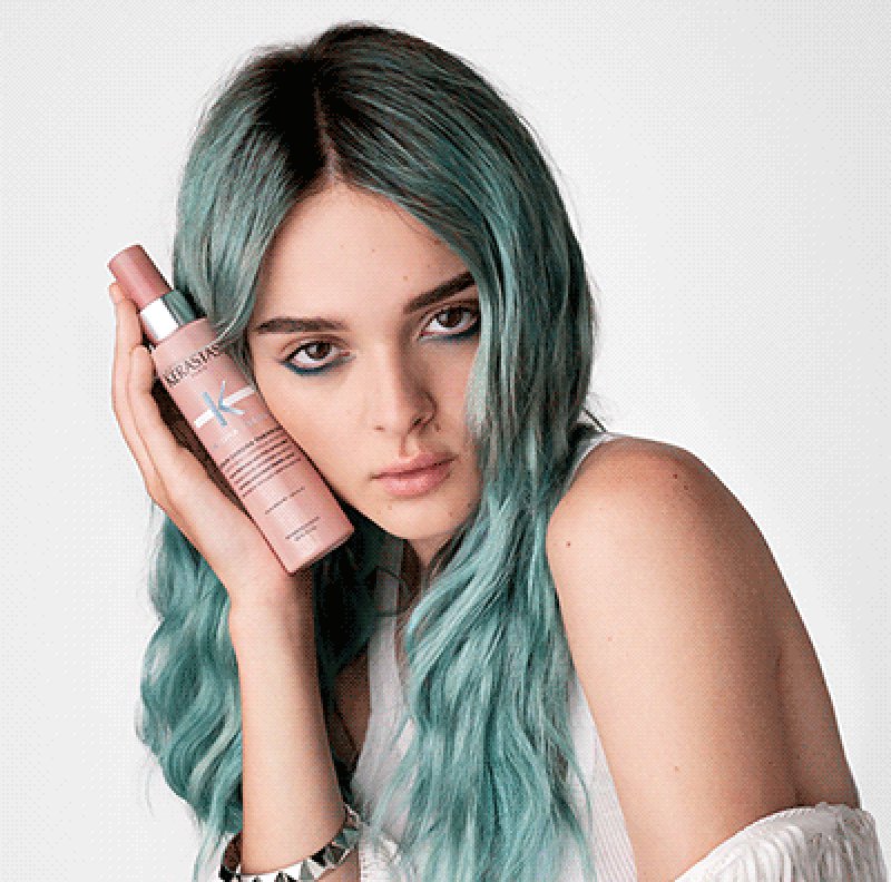 Model with product