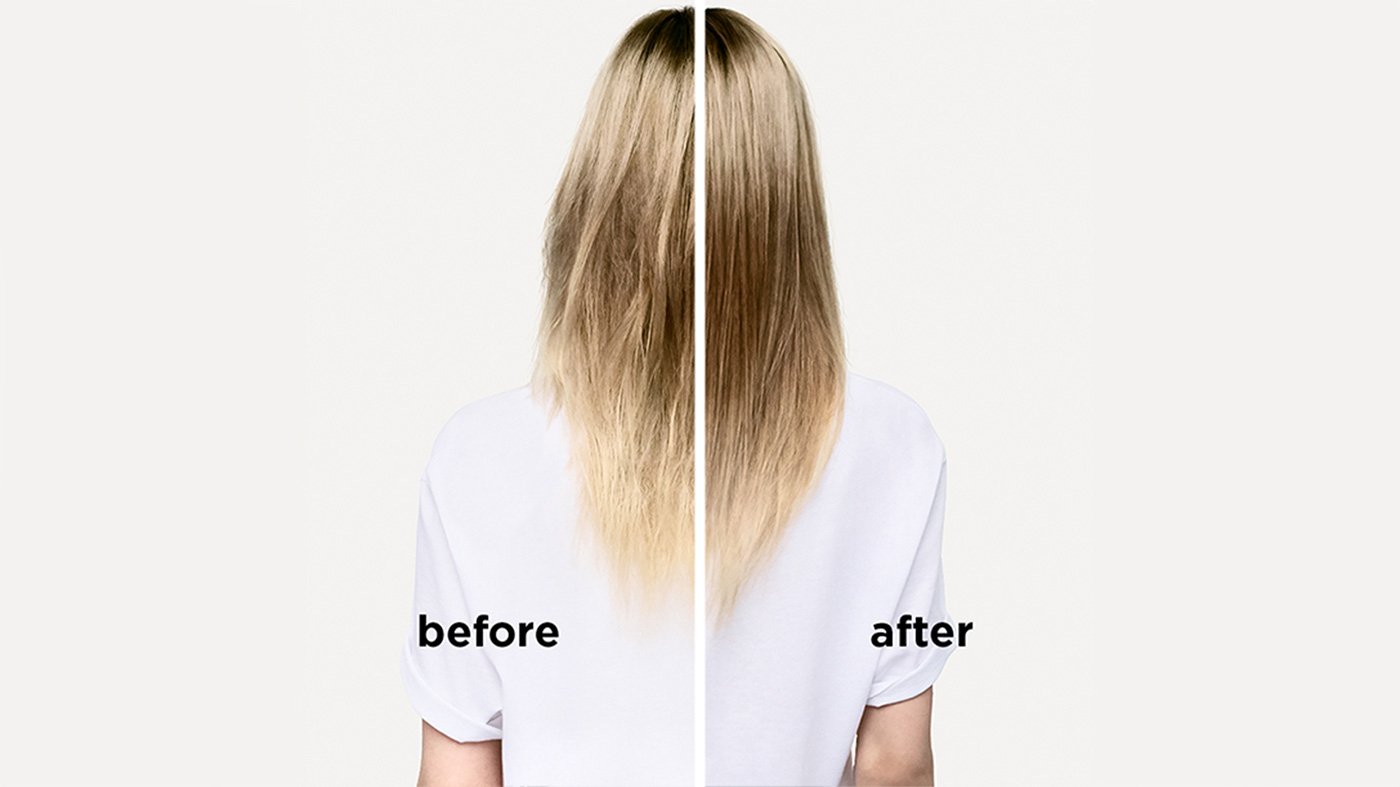 Fusio Dose - before after
