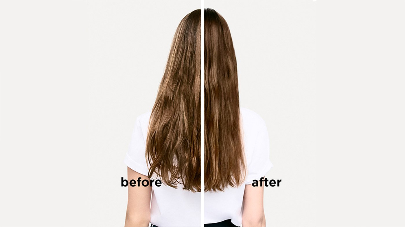 Fusio Dose - before after