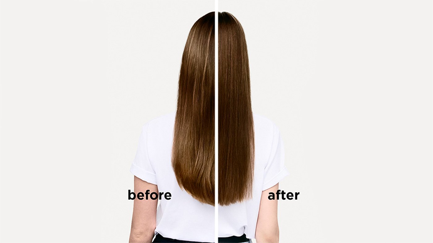 Fusio Dose - before after