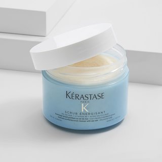Fusio Scrub The Ultimate In Salon Scalp And Hair Exfoliation 1 Article Kérastase