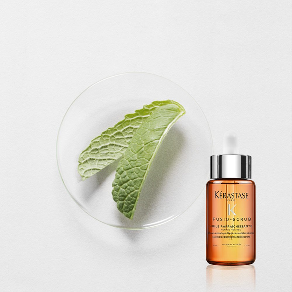 Fusio Scrub The Ultimate In Salon Scalp And Hair Exfoliation 3 Article Kérastase