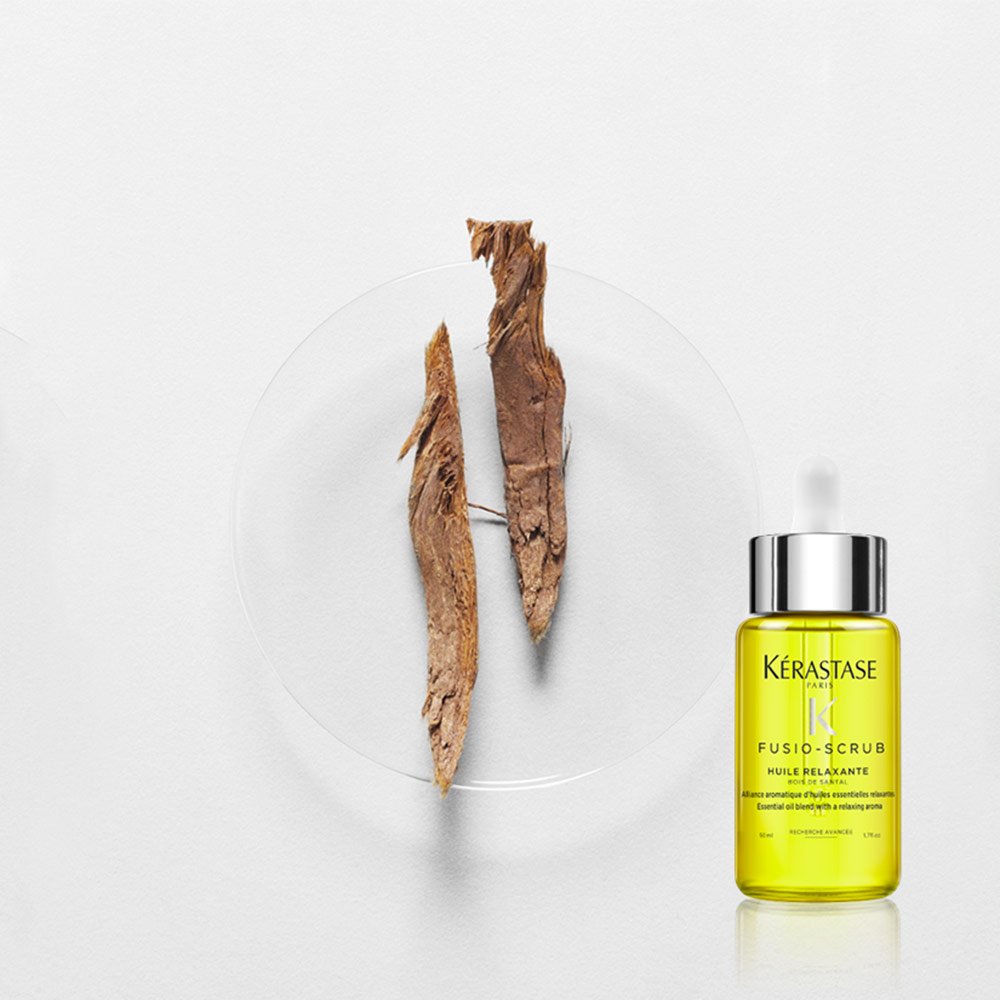 Fusio Scrub The Ultimate In Salon Scalp And Hair Exfoliation 4 Article Kérastase