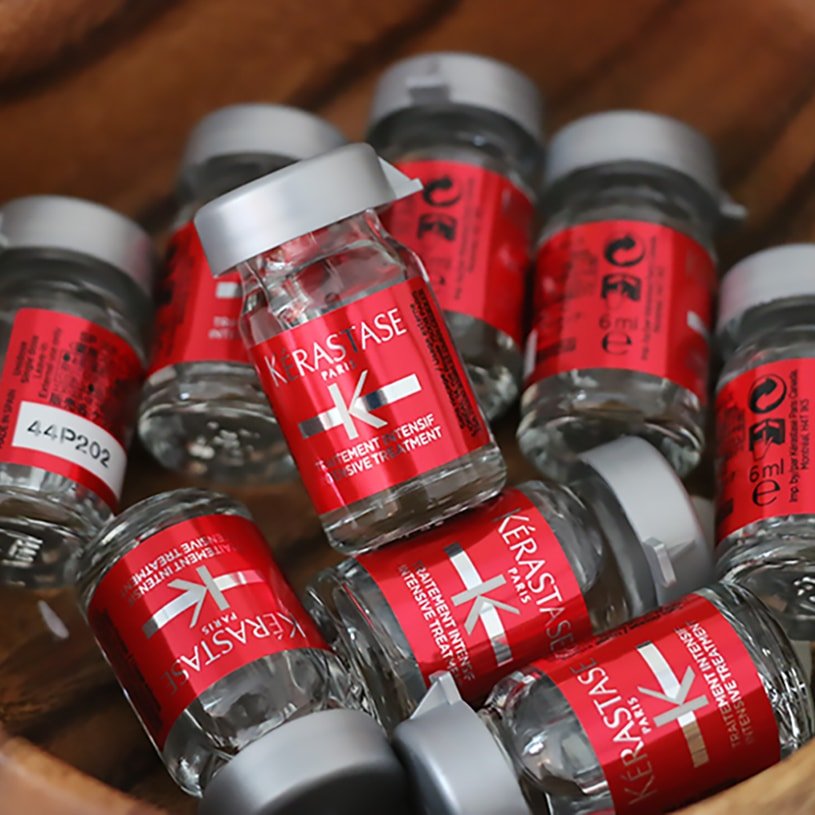 Salon Signature Rituals Article 8 Kérastase