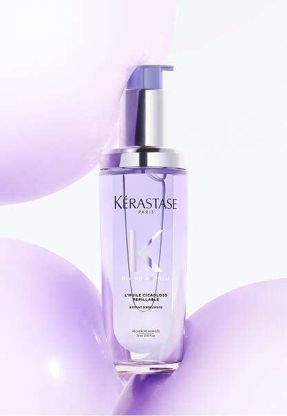 L'Huile de parfum