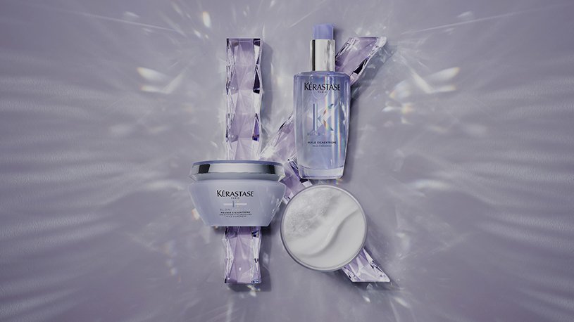 Video Blond Absolu Kerastase
