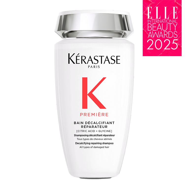 Calciumverwijderende Herstellende Shampoo