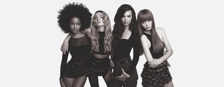 Kérastase visual four women