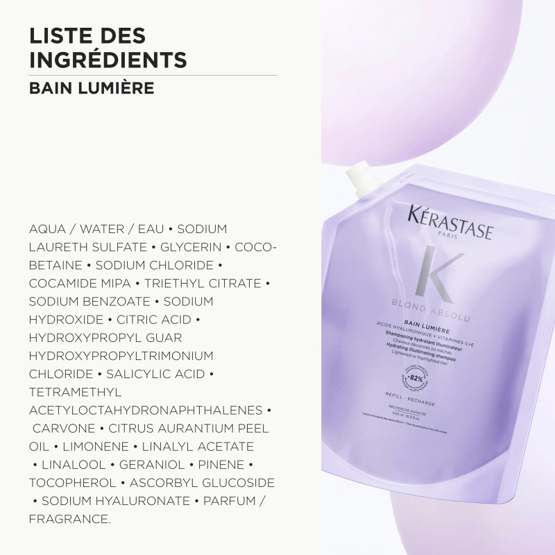 Blond Absolu