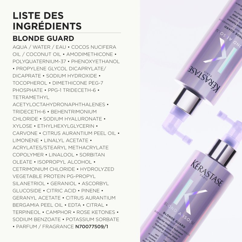 Blond Absolu