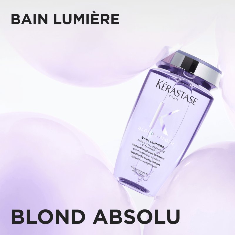 Blond absolu