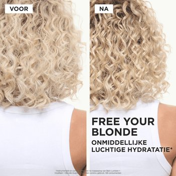 Blond absolu