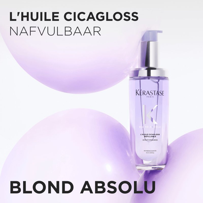 Blond absolu