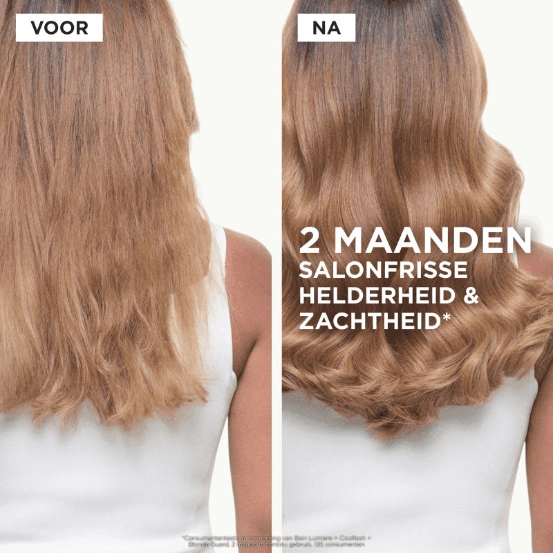 Blond absolu