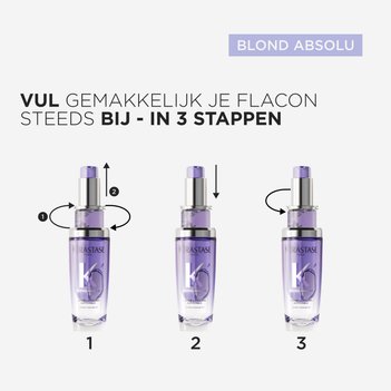 Blond absolu