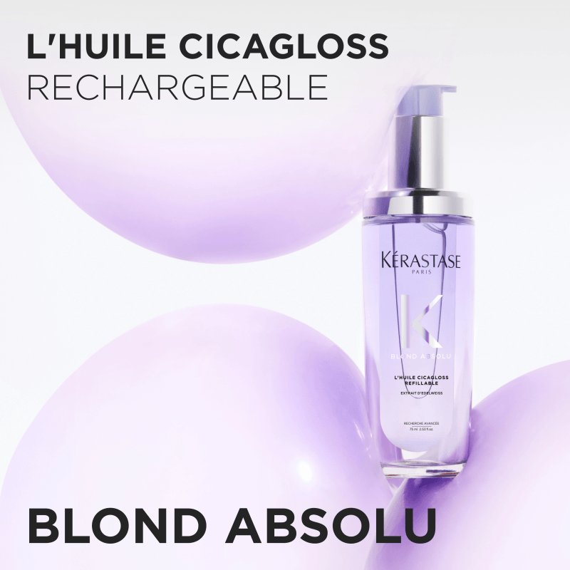 Blond absolu