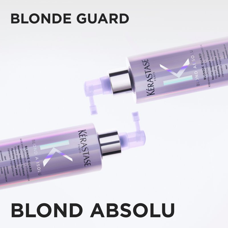 Blond absolu