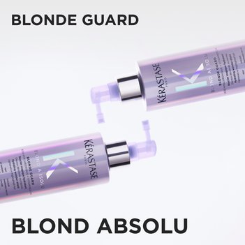 Blond absolu