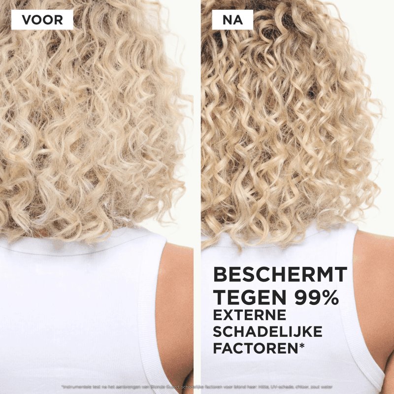 Blond absolu