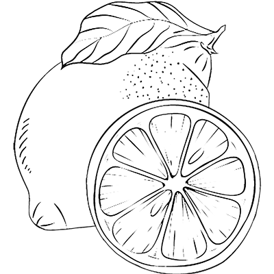 Topnoten citrus